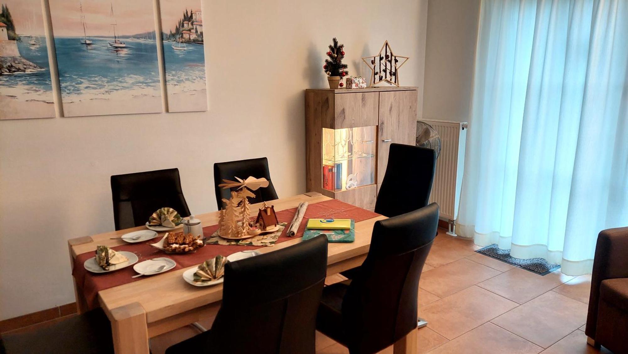 5*Ferienwohnung Seeblick 2 Wendisch Rietz Zewnętrze zdjęcie