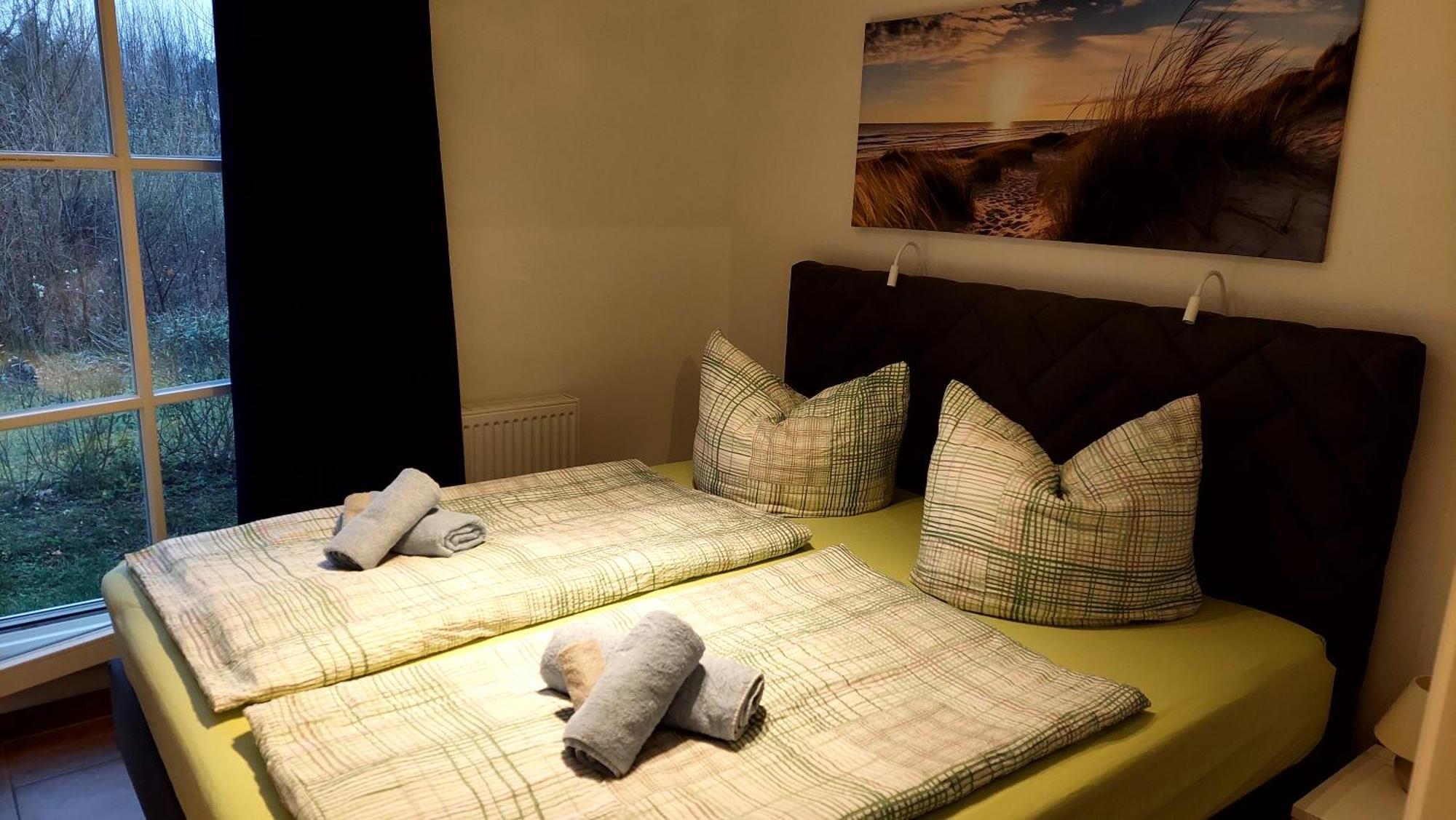5*Ferienwohnung Seeblick 2 Wendisch Rietz Zewnętrze zdjęcie