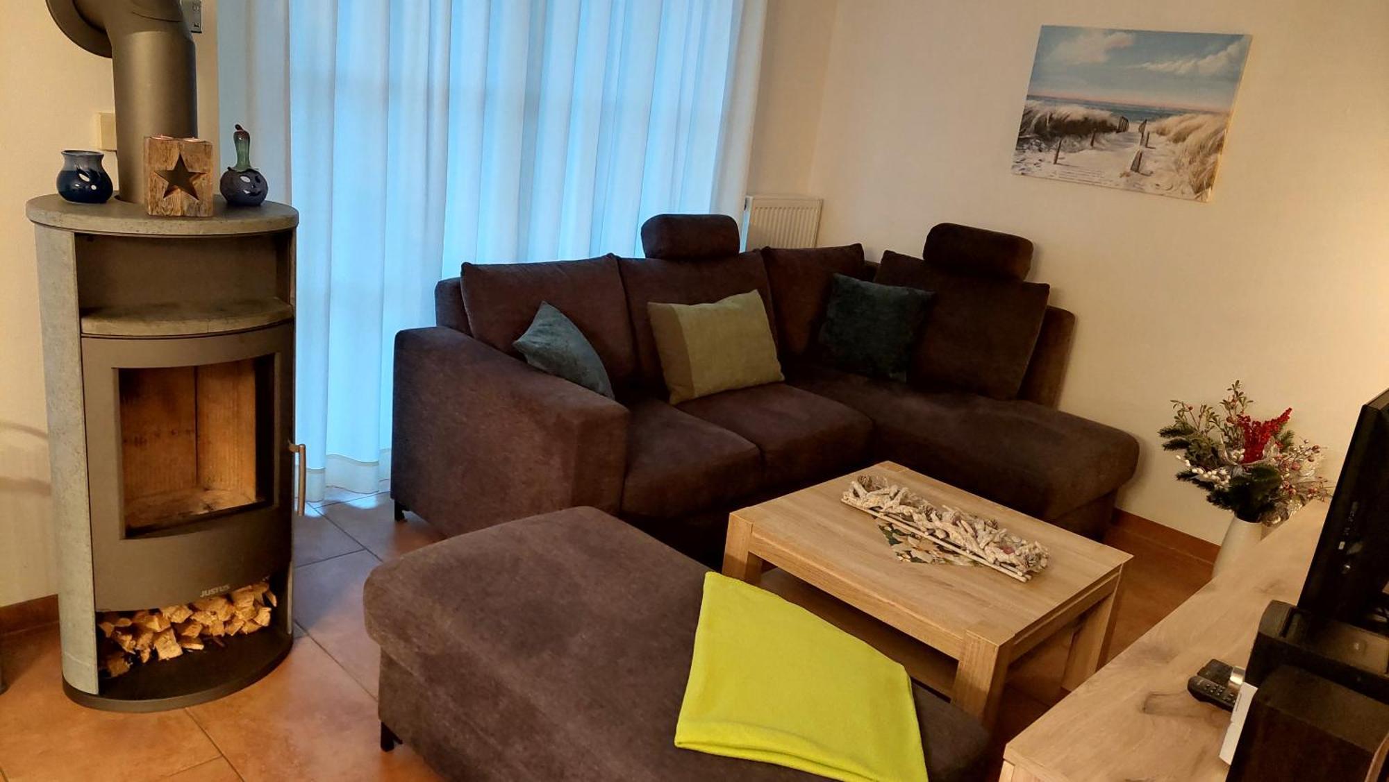 5*Ferienwohnung Seeblick 2 Wendisch Rietz Zewnętrze zdjęcie