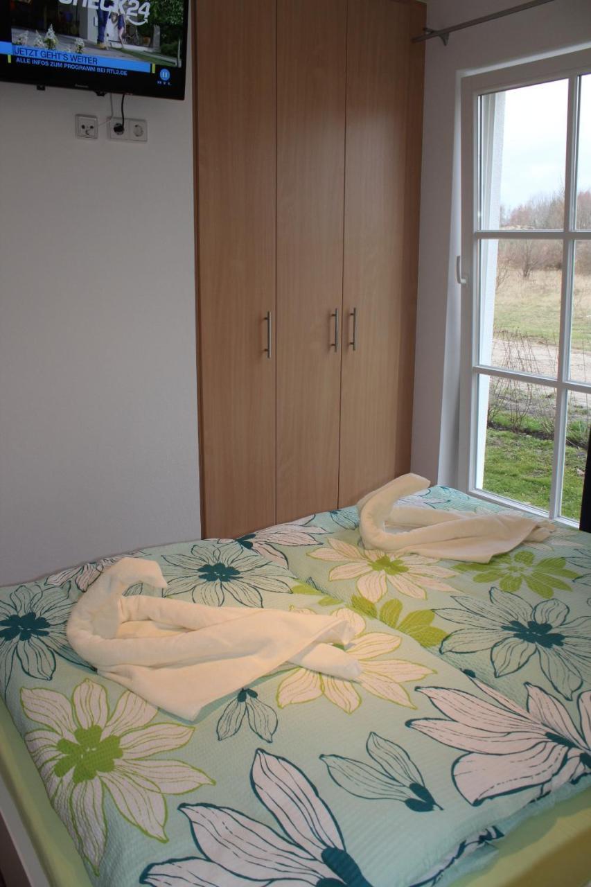 5*Ferienwohnung Seeblick 2 Wendisch Rietz Zewnętrze zdjęcie