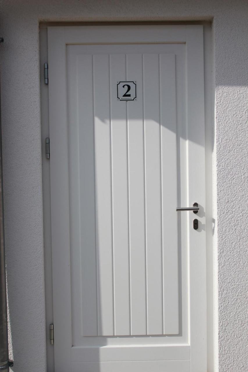 5*Ferienwohnung Seeblick 2 Wendisch Rietz Zewnętrze zdjęcie
