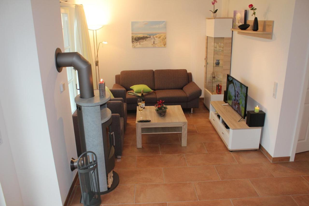 5*Ferienwohnung Seeblick 2 Wendisch Rietz Zewnętrze zdjęcie