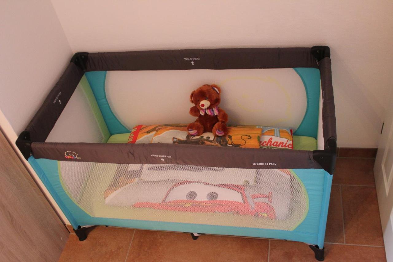 5*Ferienwohnung Seeblick 2 Wendisch Rietz Zewnętrze zdjęcie