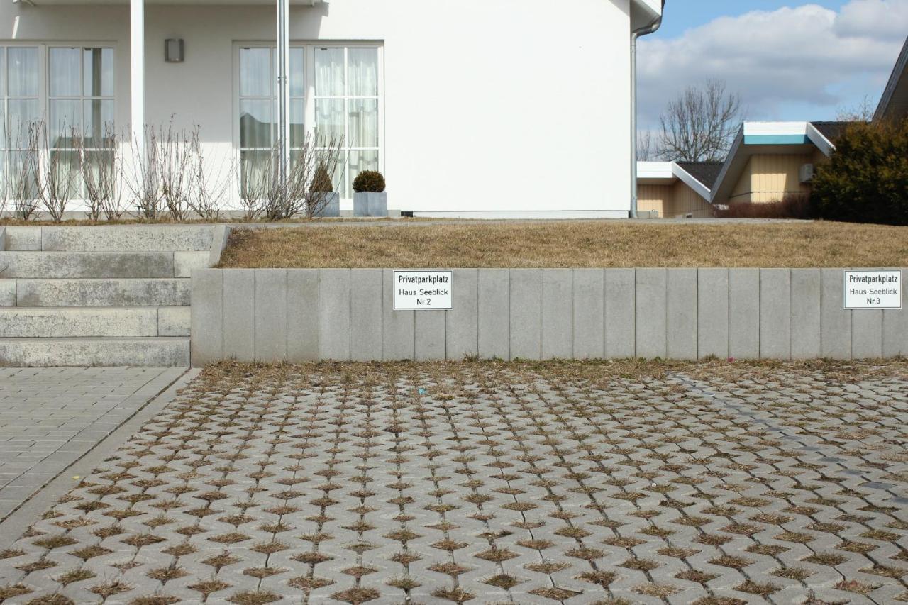 5*Ferienwohnung Seeblick 2 Wendisch Rietz Zewnętrze zdjęcie