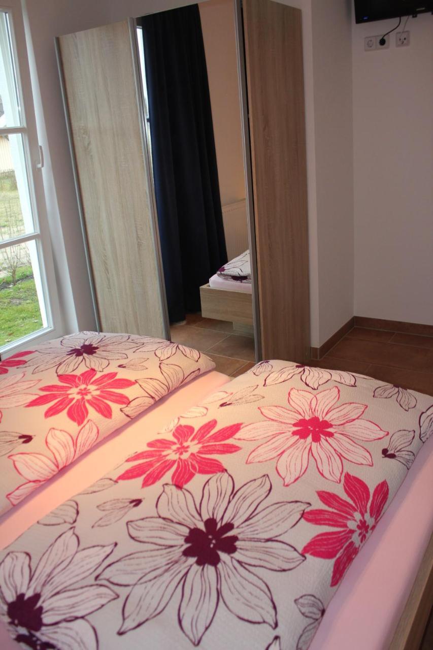5*Ferienwohnung Seeblick 2 Wendisch Rietz Zewnętrze zdjęcie