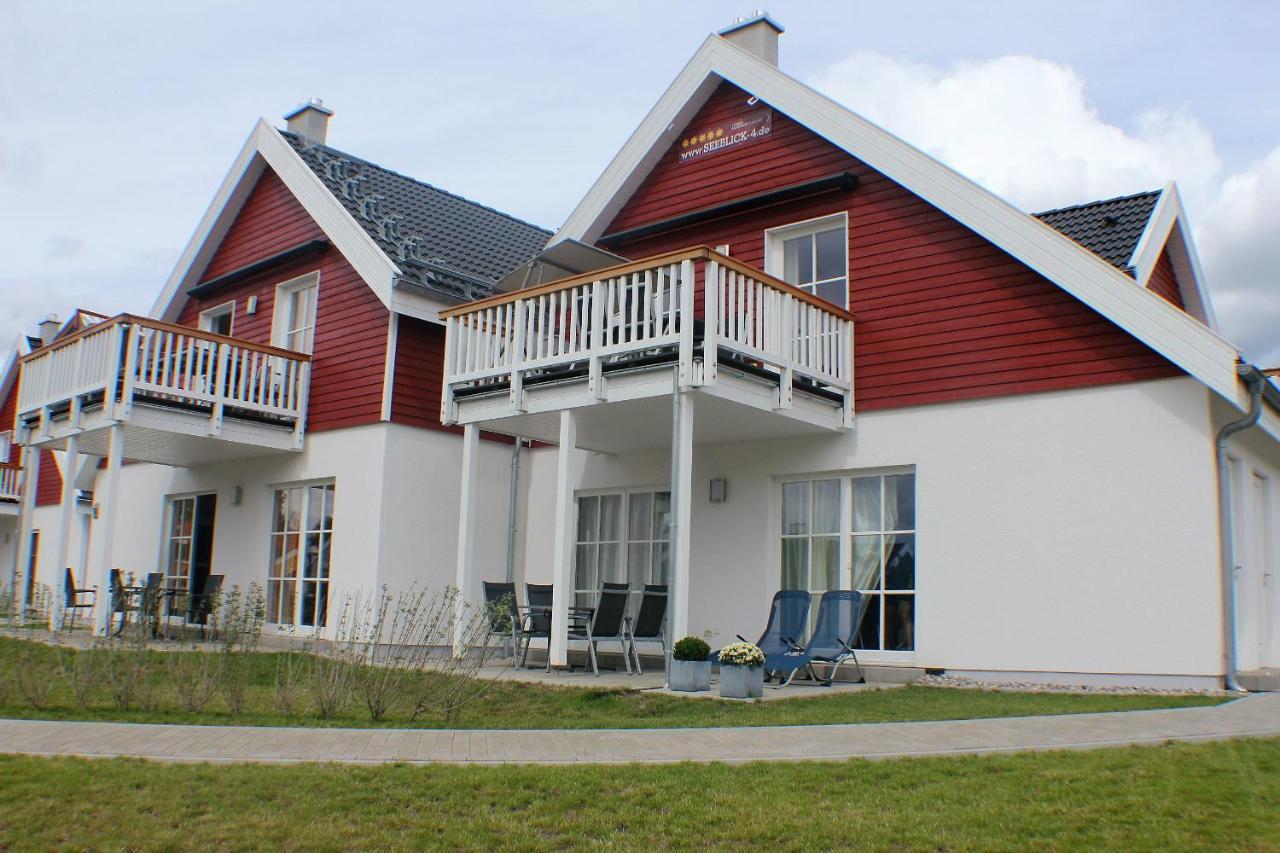 5*Ferienwohnung Seeblick 2 Wendisch Rietz Zewnętrze zdjęcie
